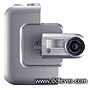 Nikon 最有型第一次， Nikon CoolPix SQ 金屬誘惑