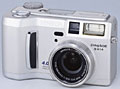 Minolta 推出最新四百萬像素高速 DC，Minolta DiMAGE S414