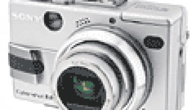 Sony 最新旗艦級數碼相機 DSC-V1 壓軸登場