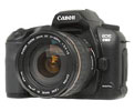Canon EOS D60 行貨終於抵港