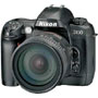 Nikon D100 六百萬像素 Digi-AFSLR PMA 首亮相