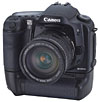 傳聞已久的 Canon EOS 10D 正式發表