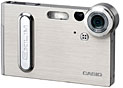 Casio 推出世界最輕 3 MP 數碼相機 Exilim EX-S3