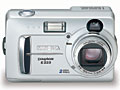 Minolta 發表 E 系 列 新 機 DiMAGE E223