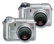 Olympus 神鏡孖寶 C-740UZ 及 C-750UZ