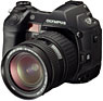 Olympus 4/3 E System 數碼單鏡機原型機 PMA 曝光﹗