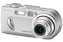 Sony 推出數碼相機新貴 DSC-P8 及 DSC-P10