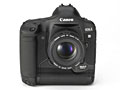 8.2MP、8.5 fps︰Canon EOS 1D Mark II