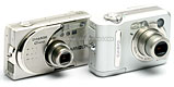 HK$3000 以下新選擇︰Casio QV-R51 及 Minolta DiMAGE G400