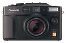 Panasonic 四百萬像素 Lumix DMC-LC5EN 行貨到港