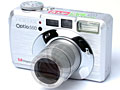 Pentax 五倍光學變焦新機 Optio 550 抵港