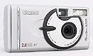 Canon 推出全新入門級定焦數碼相機 PowerShot A200