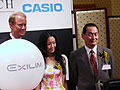 CASIO 「EXILIM」 產品發布會搶先報導