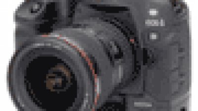 數碼單鏡反光機（DSLR）之比較