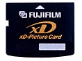 Fujifilm 及 Olympus 共同推出新一代的超小型記憶卡「xD-Picture Card」