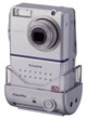 FujiFilm 推出超強動畫功能數碼相機 M603<br>影相 Movie 二合一