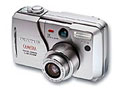 Olympus 推出 500 萬像素小型數碼相機 CAMEDIA C-50 Zoom