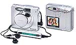 FujiFilm 推出全新 MP3 數碼相機 FinePix 30i