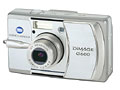 最細六百萬像素 DC：Konica Minolta G600