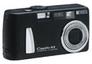 小巧廣角機︰Ricoh Caplio RX