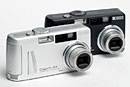 28-100mm 輕量級廣角機︰Ricoh Caplio RX 抵港