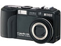 Ricoh 踏出專業級 DC 第一步：Caplio GX