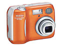 Nikon 最新 400 萬像入門級選擇：Coolpix 4100