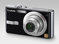 最細防手震 DC：Panasonic Lumix DMC-FX7 與 FX2