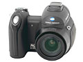 12 倍光學變焦力量；Konica Minolta DiMAGE Z3