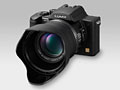 12 倍 Zoom 家族：Panasonic Lumix DMC-FZ20、FZ15、FZ3