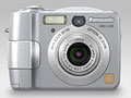 500 萬像素 Leica 鏡頭：Panasonic LUMIX DMC-LC80