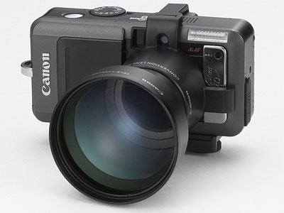 【評測】700 萬像素新浪潮 Canon Powershot S70 - DCFever.com
