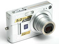 2.5 吋熒幕慳電王 Casio Exilim EX-Z55 抵港定價 $3980