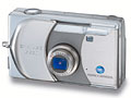 23mm 超薄 500 萬像機 Konica Minolta DiMAGE G530
