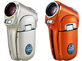 加入電子防手震：Sanyo Xacti DMX-C4