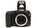 Canon EOS 20D 9 月 15 日公開發售﹗ 機身定價 $12,980