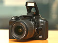 Canon EOS 300D 行貨黑色別注版抵港；套裝新定價︰$7680
