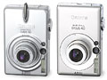 2" 大型 LCD，VGA 短片無限拍︰ Canon Digital IXUS 30 / 40