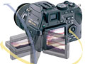 Konica Minolta DiMAGE A2 簡化版：DiMAGE A200