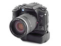 世界首部內置防手震 D-SLR：Konica Minolta 正式發表 Dynax 7D