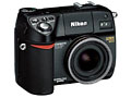 世界首部 800 萬像 24mm 超廣角 Nikon Coolpix 8400