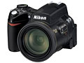 Nikon 首部配備 VR 防手震 DC：Coolpix 8800