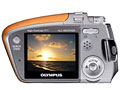 新概念設計 Olympus Mju-mini Digital