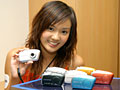 Olympus Mju-mini Digital Six 色齊抵港<br>建議零售價 $2780
