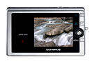 Olympus 第二代卡片 DC：AZ-2