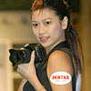 Pentax *ist DS、Optio X、SV、MX4、S5i、S50、750Z<BR>香港區正式發表