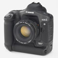 Canon EOS 1D Mark II Ver. 1.1.0 韌體升級