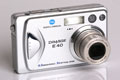 全新 E 系：Konica Minolta DiMAGE E40