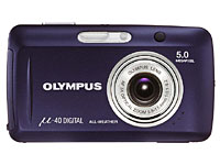 評測】生活防水大芒DC：Olympus μ-40 DIGITAL - DCFever.com