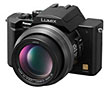 Panasonic 推出一系列 Lumix 防震 DC